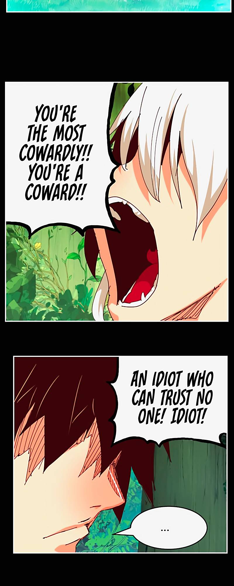 The God of High School chapter 542 page 49