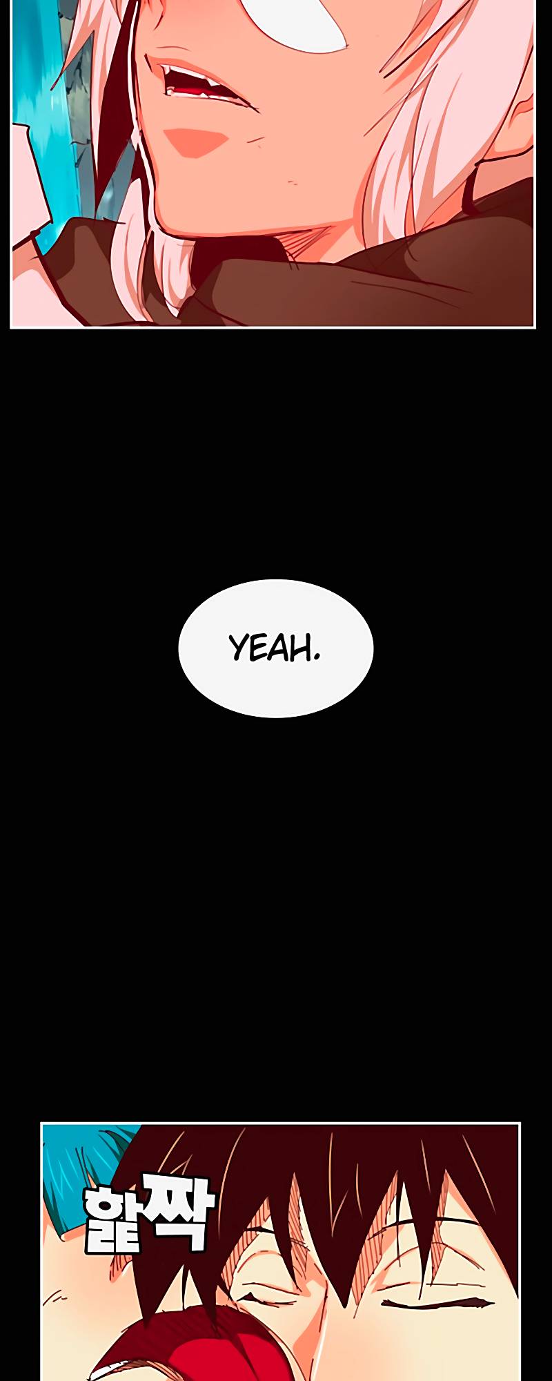 The God of High School chapter 542 page 58