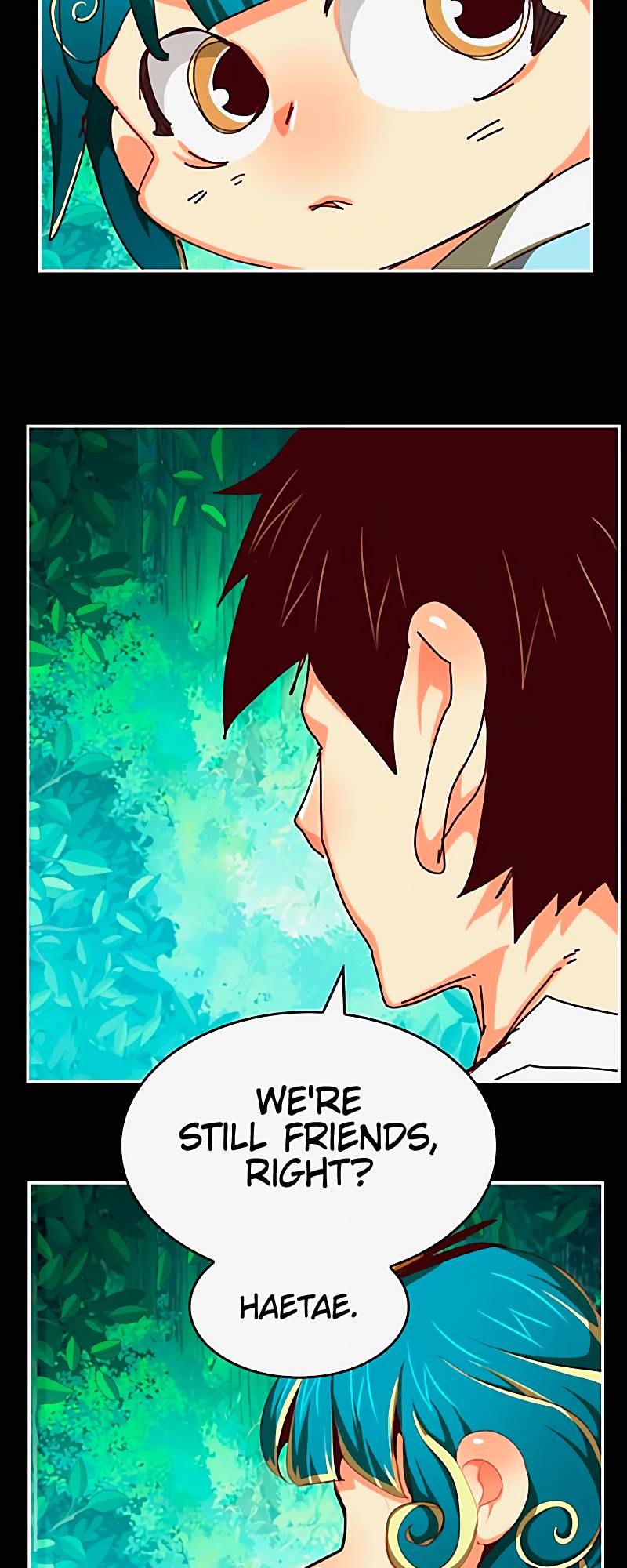 The God of High School chapter 542 page 68