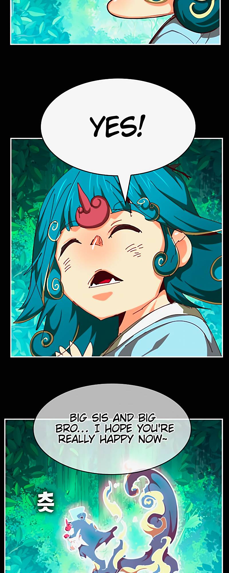 The God of High School chapter 542 page 69