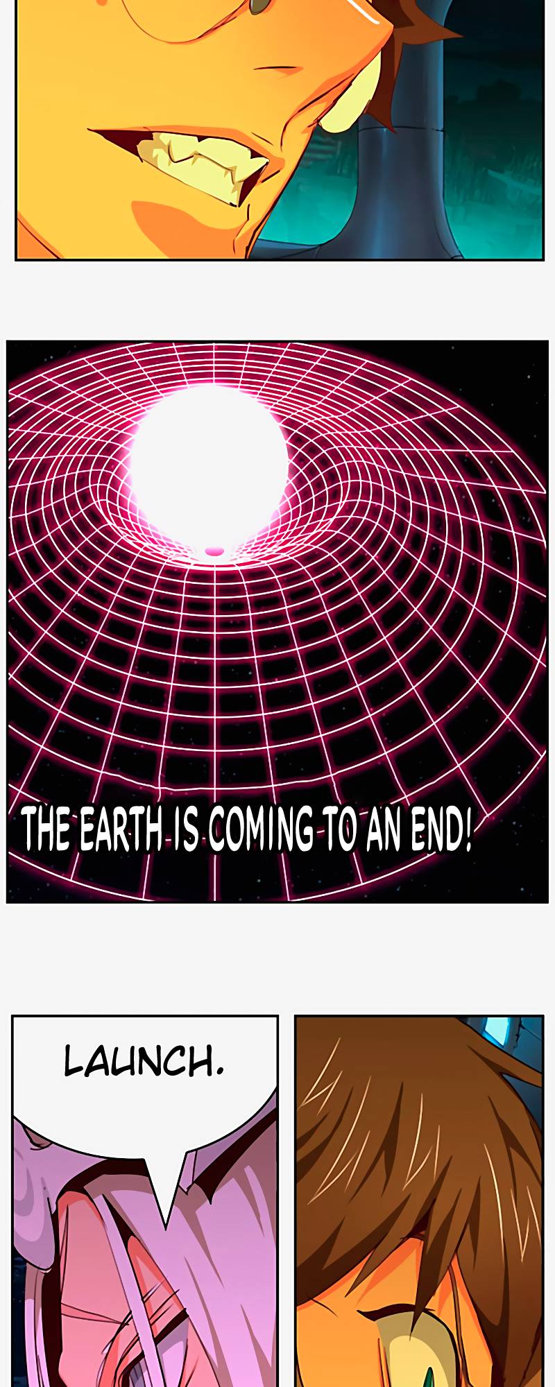 The God of High School chapter 542 page 78