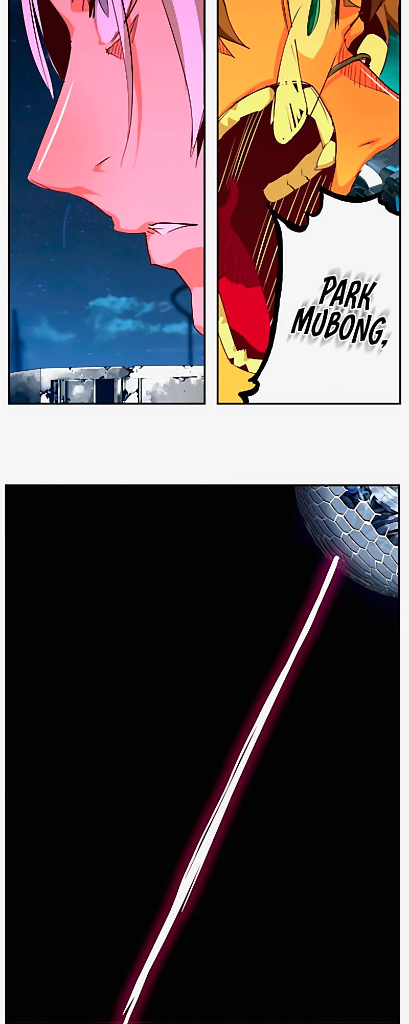 The God of High School chapter 542 page 79