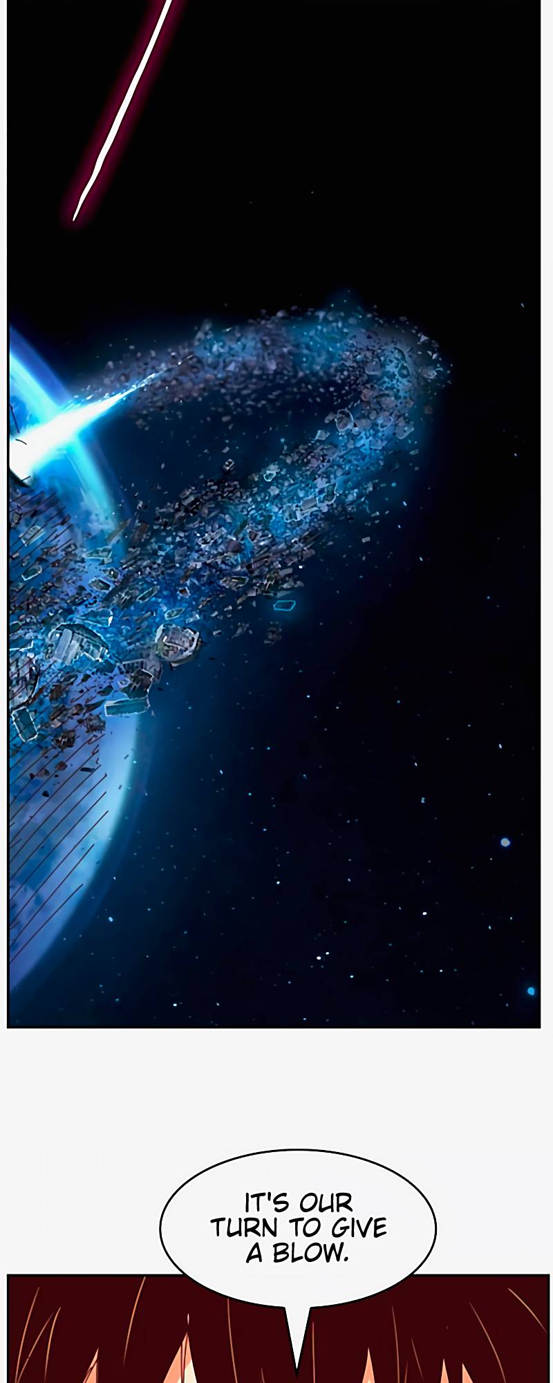 The God of High School chapter 542 page 80