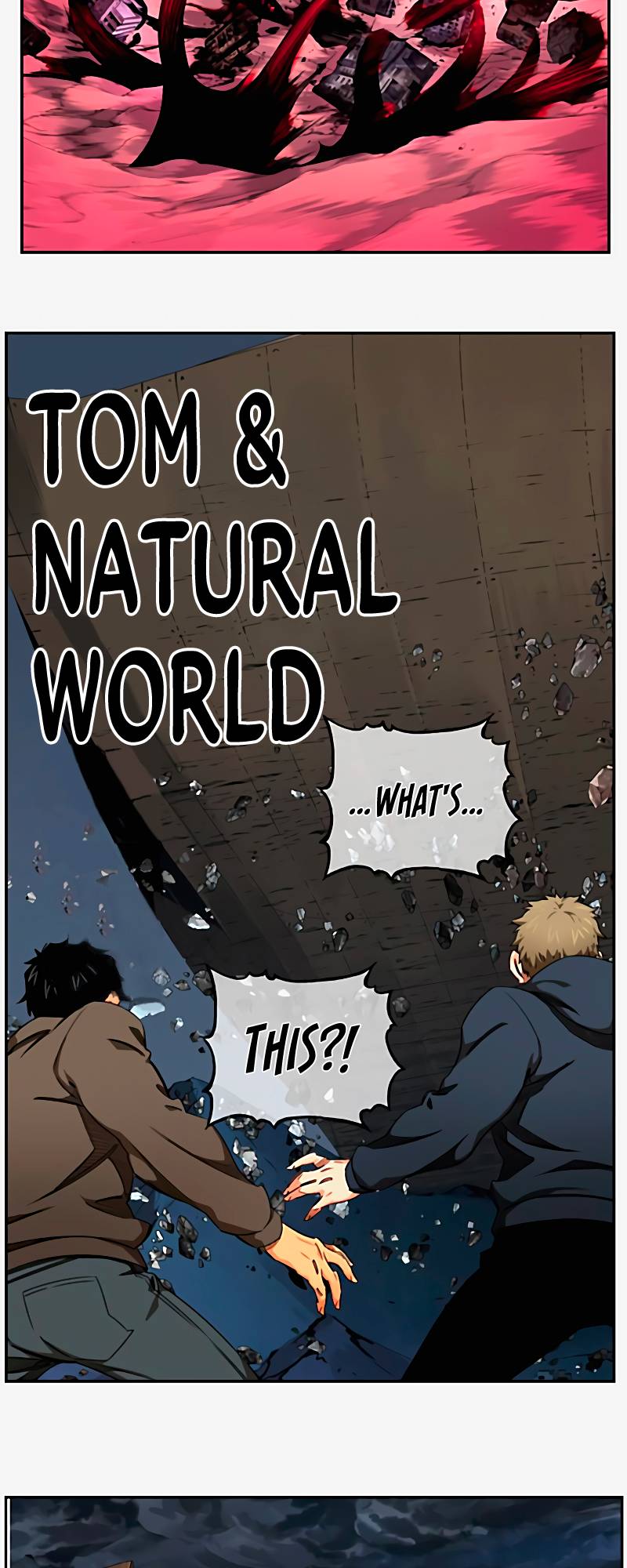 The God of High School chapter 542 page 92