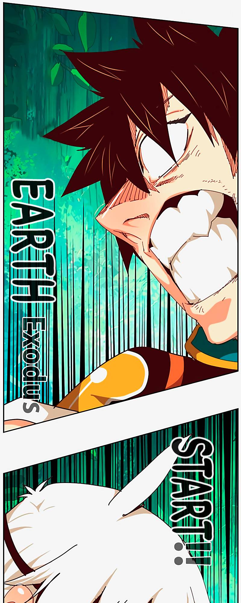 The God of High School chapter 542 page 97