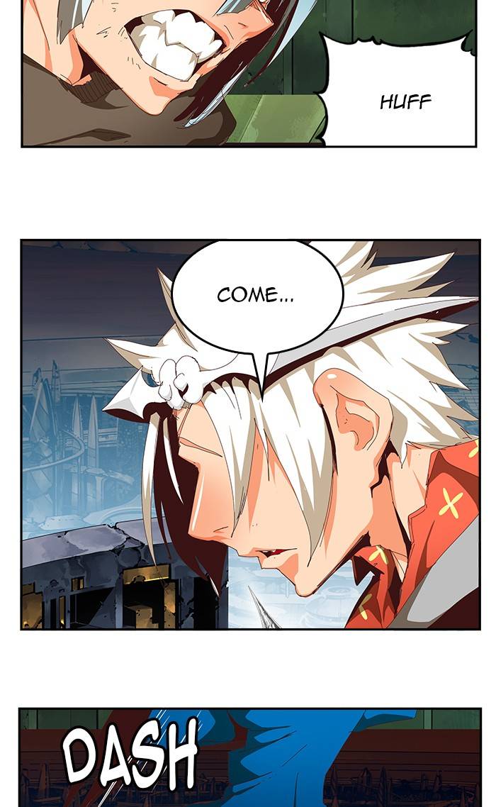 The God of High School chapter 543 page 1