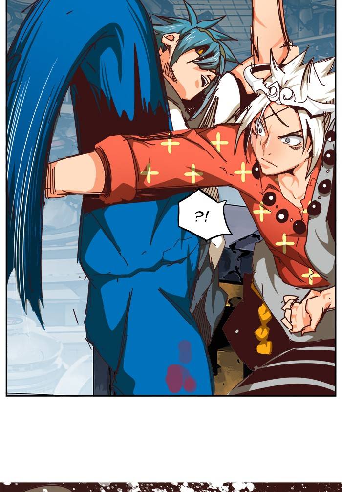 The God of High School chapter 543 page 103