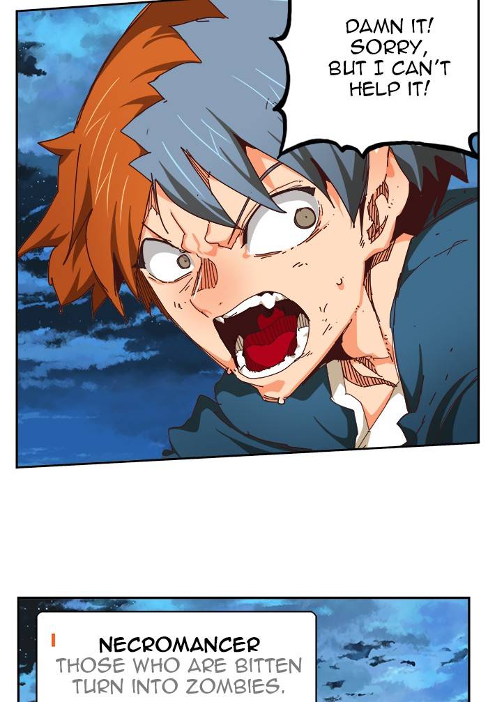 The God of High School chapter 543 page 113