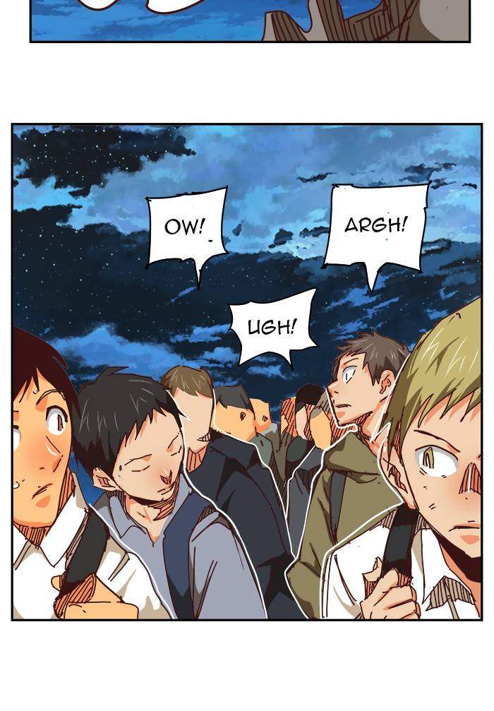 The God of High School chapter 543 page 115