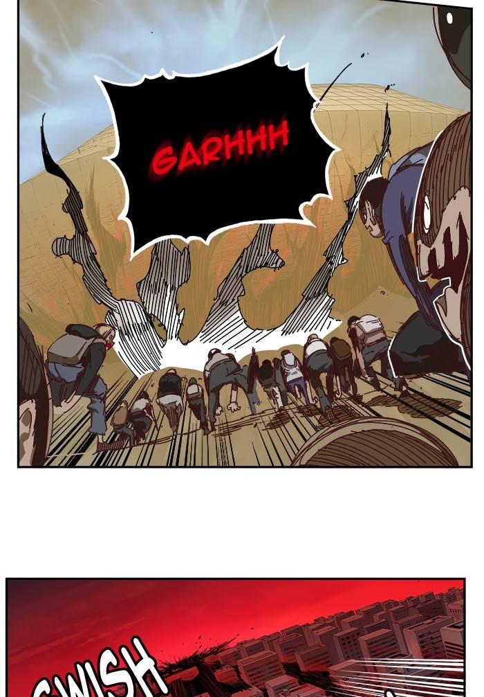 The God of High School chapter 543 page 117