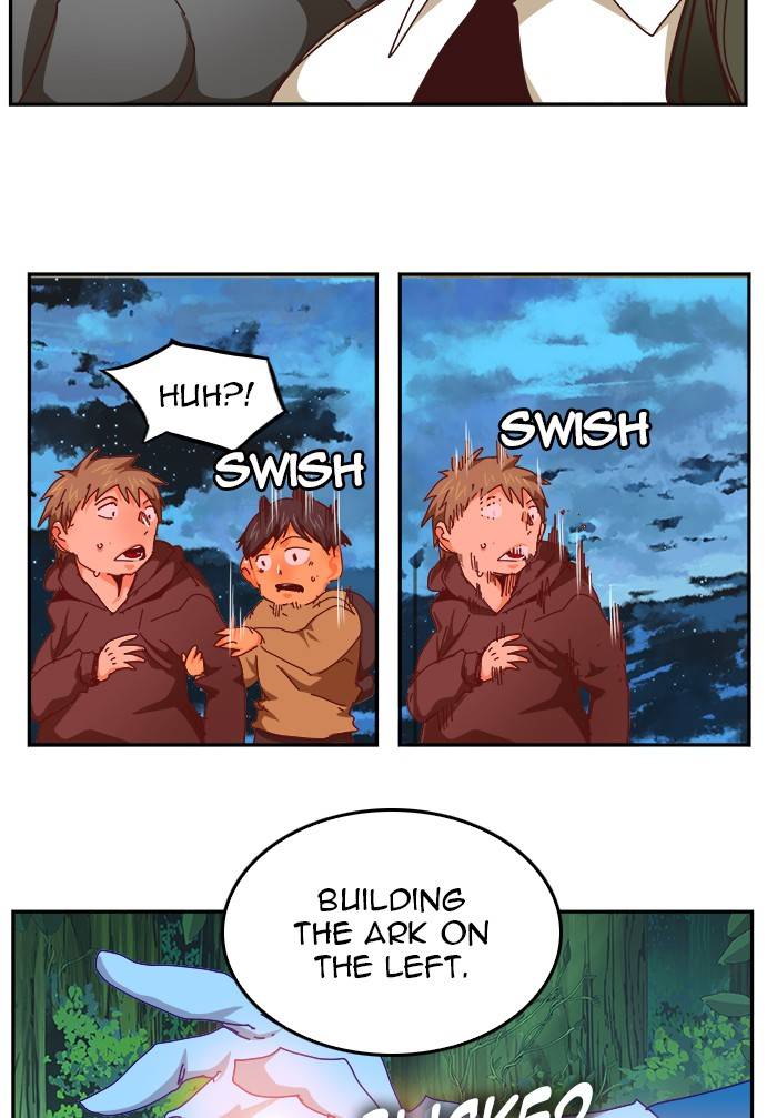 The God of High School chapter 543 page 119