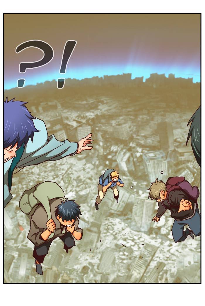 The God of High School chapter 543 page 124