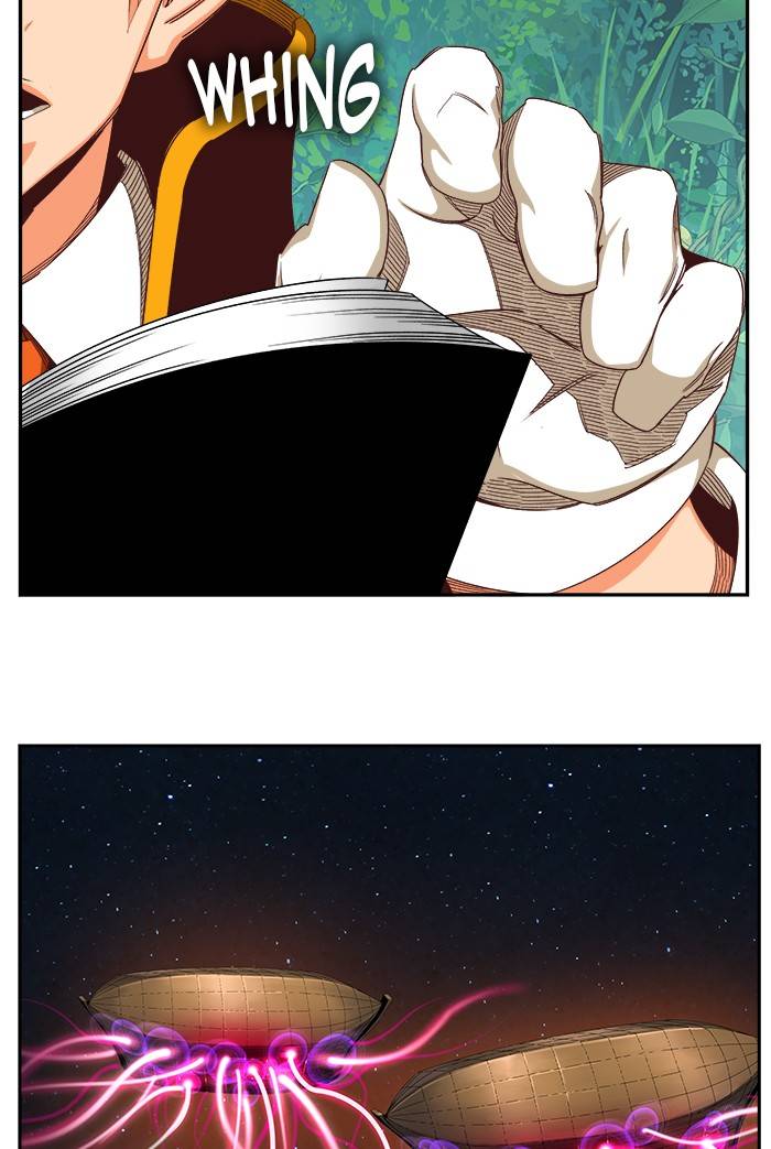 The God of High School chapter 543 page 127