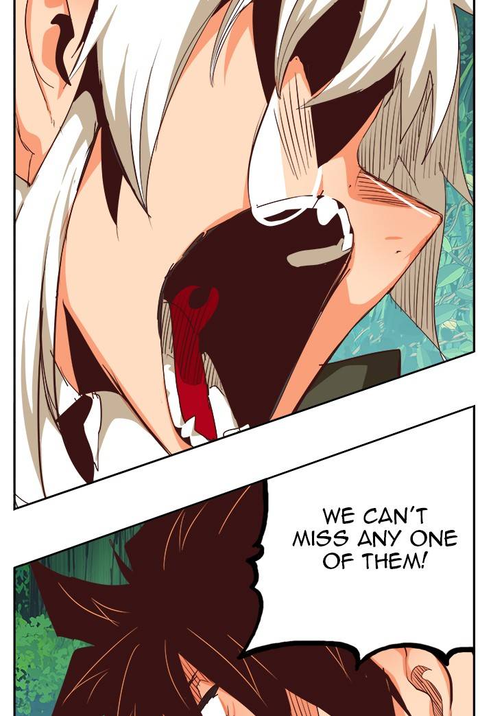 The God of High School chapter 543 page 131