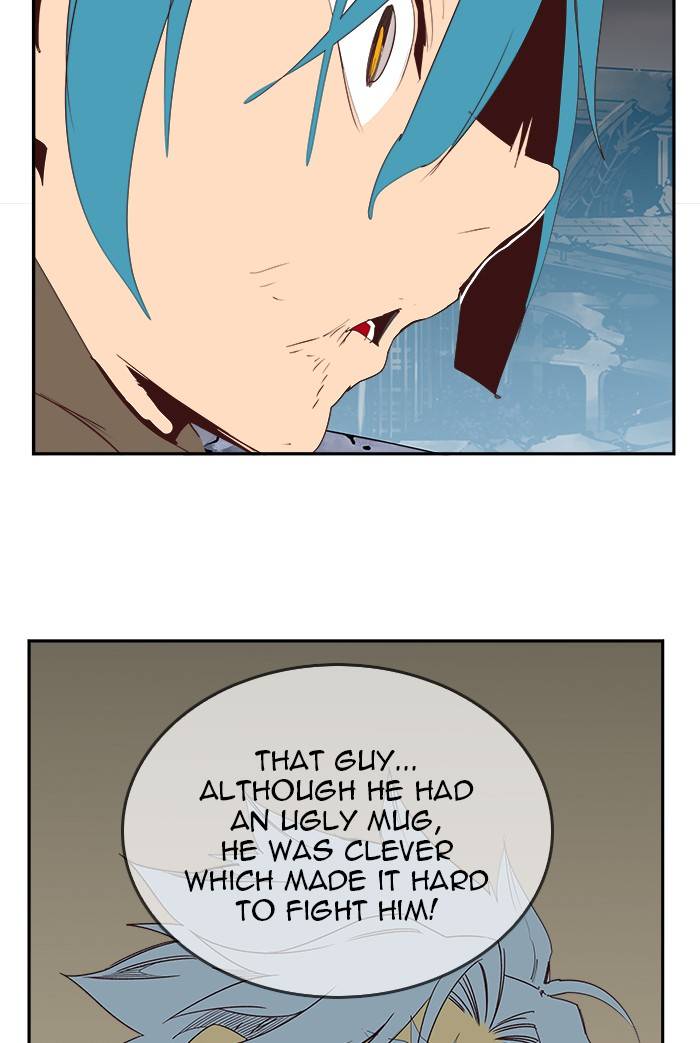 The God of High School chapter 543 page 135