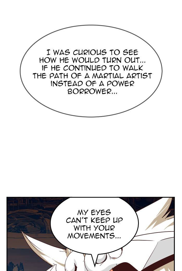 The God of High School chapter 543 page 138