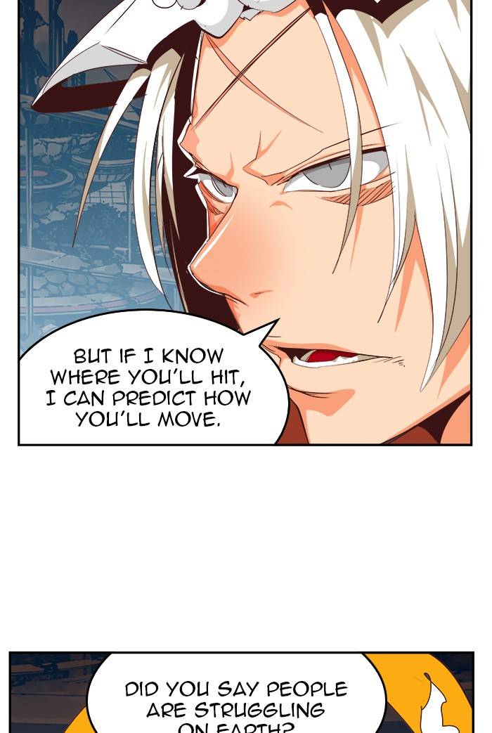 The God of High School chapter 543 page 139