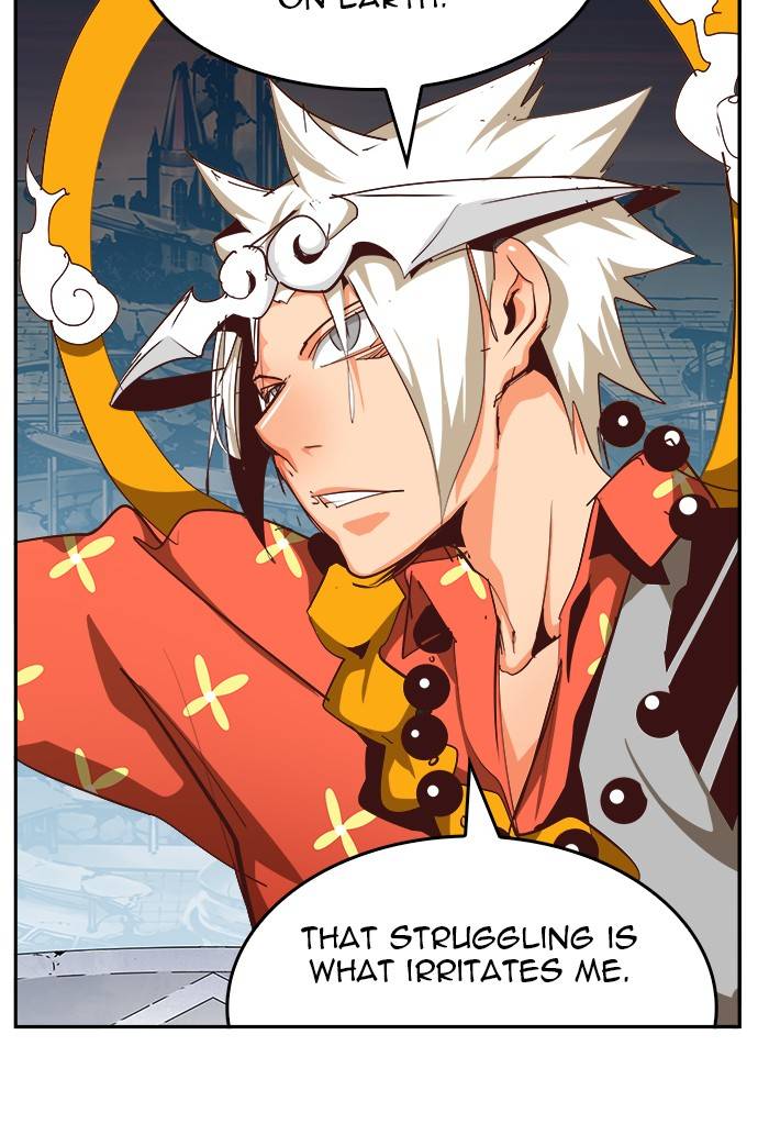 The God of High School chapter 543 page 140