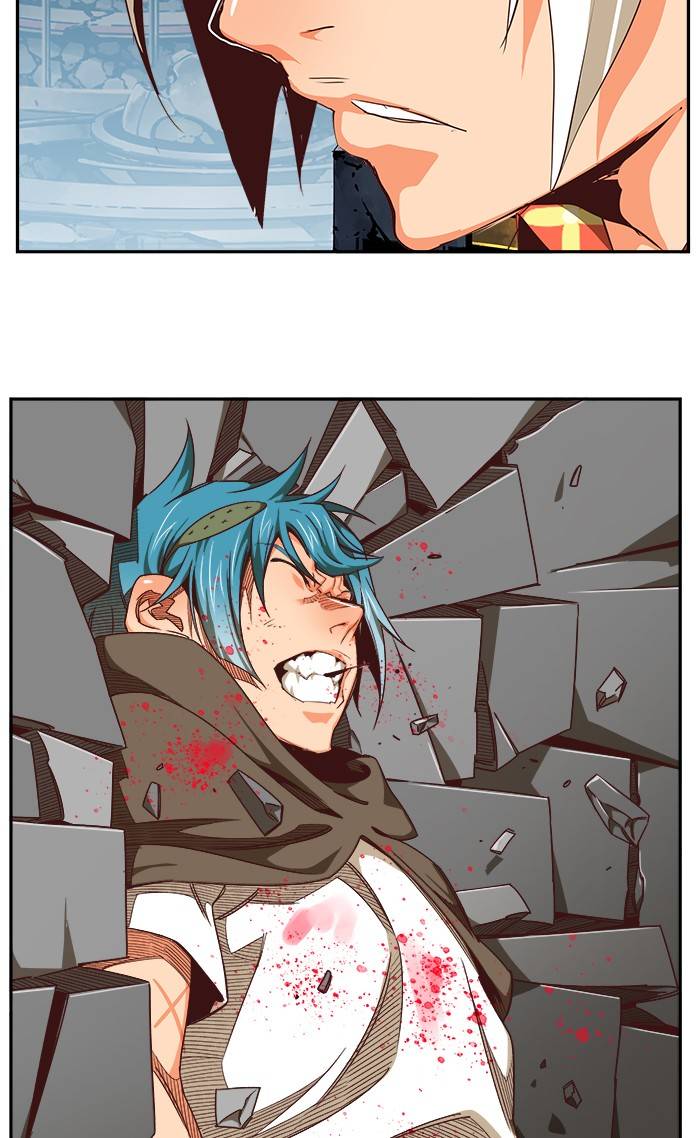 The God of High School chapter 543 page 16