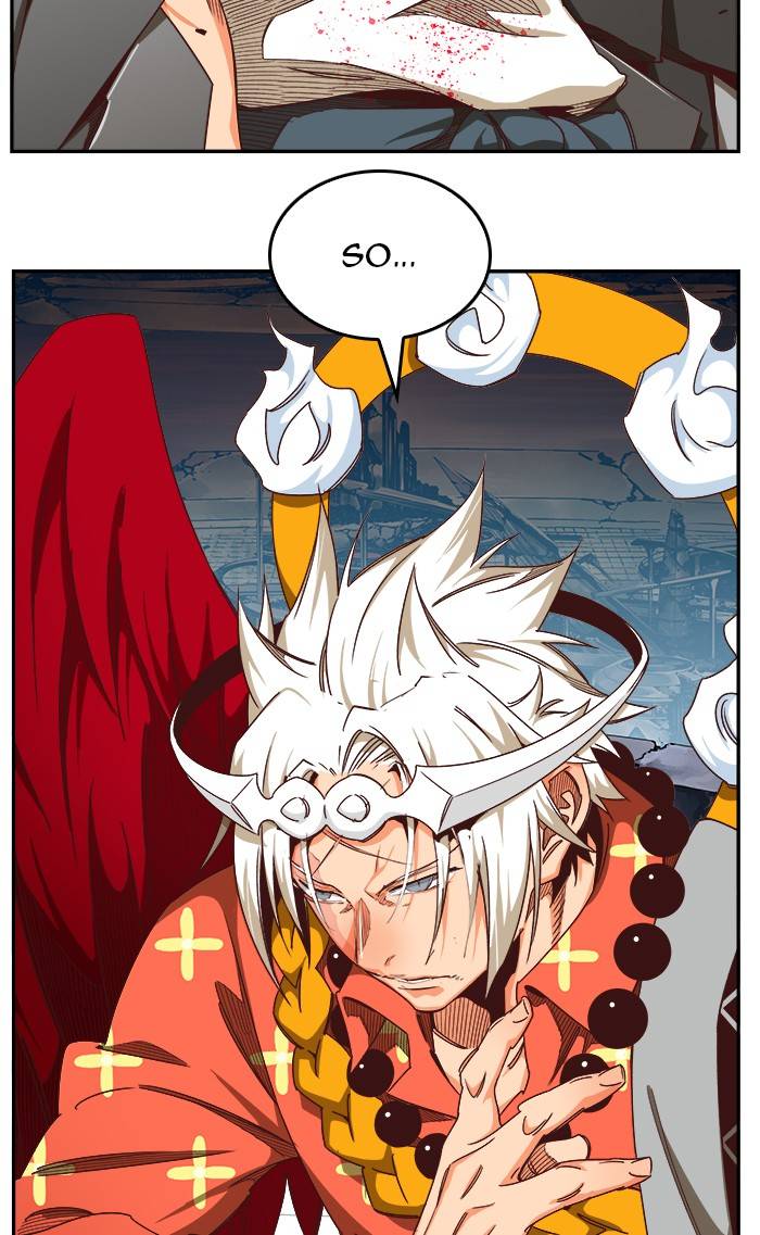 The God of High School chapter 543 page 17