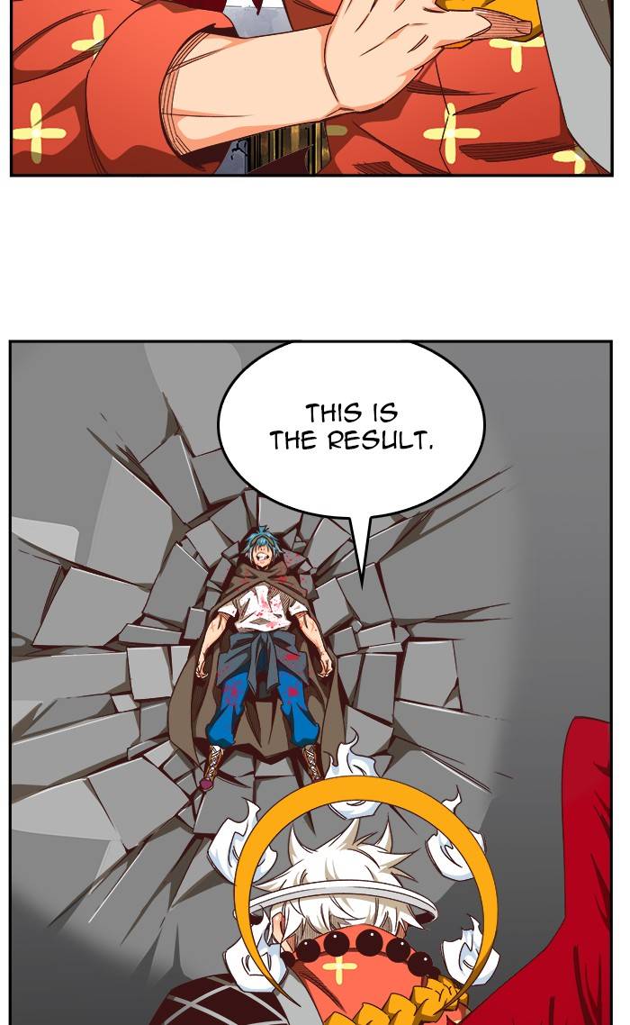 The God of High School chapter 543 page 18