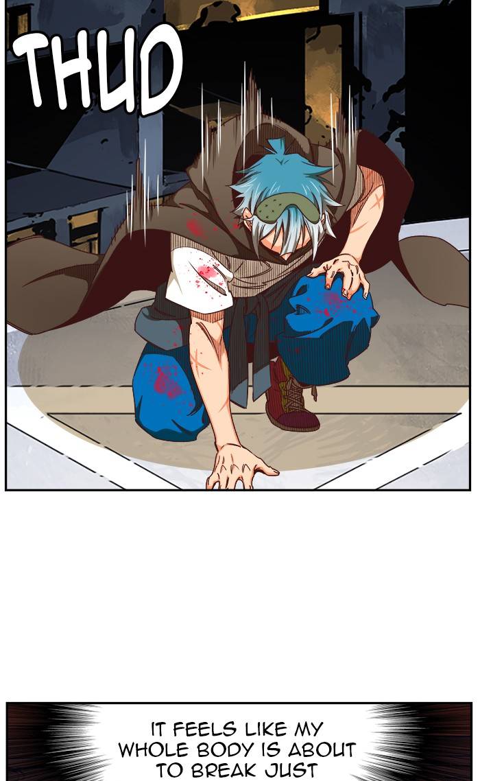 The God of High School chapter 543 page 20