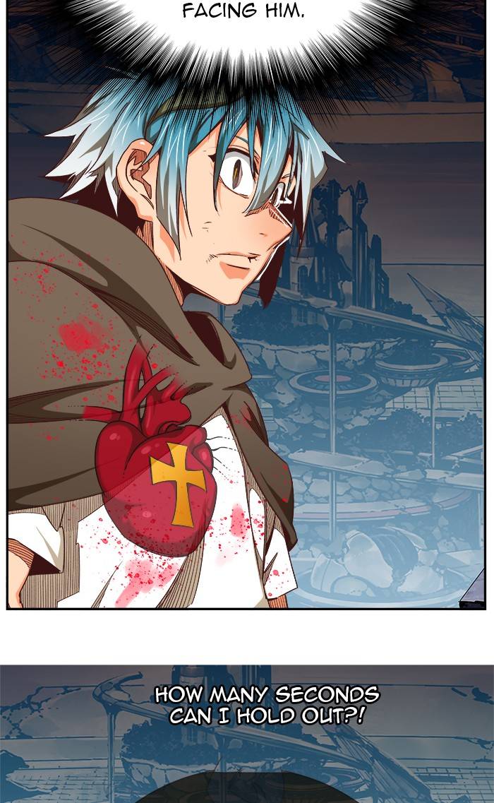 The God of High School chapter 543 page 21