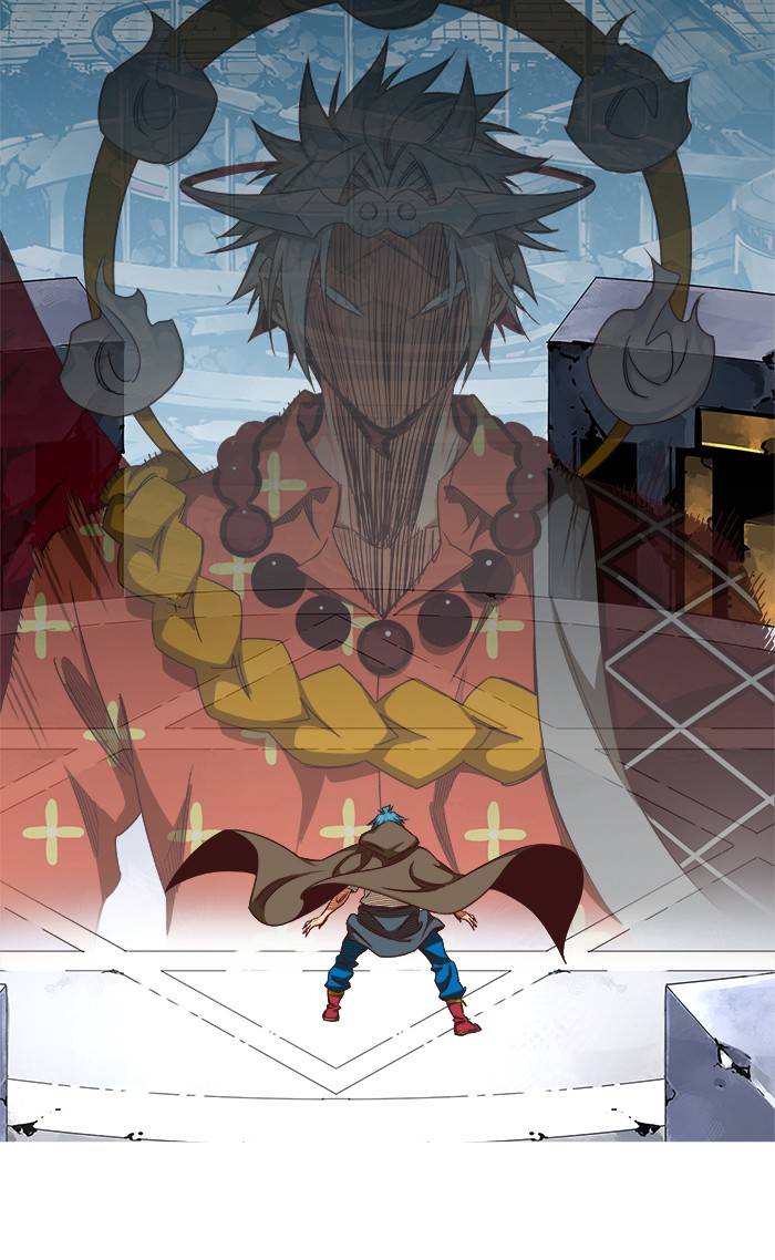 The God of High School chapter 543 page 22