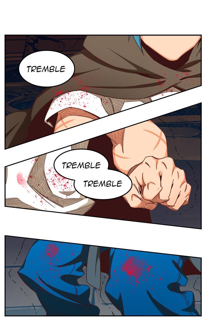 The God of High School chapter 543 page 23