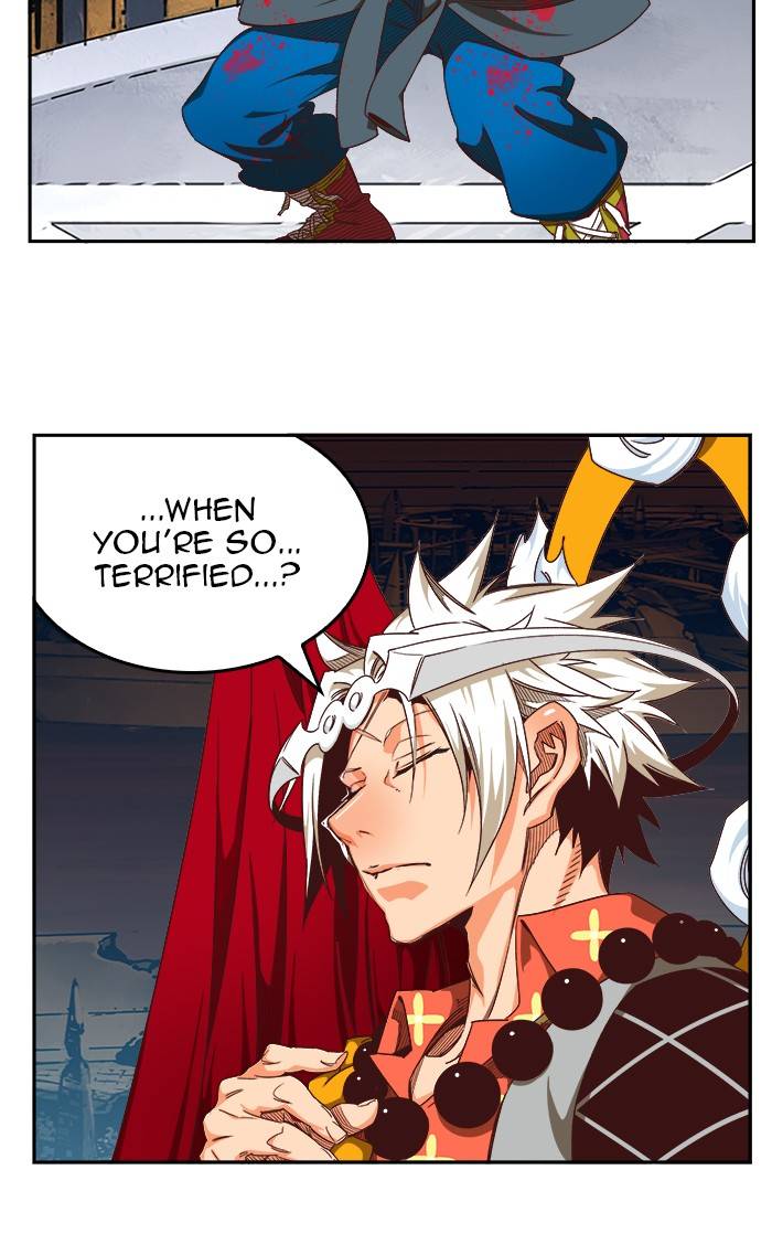 The God of High School chapter 543 page 25