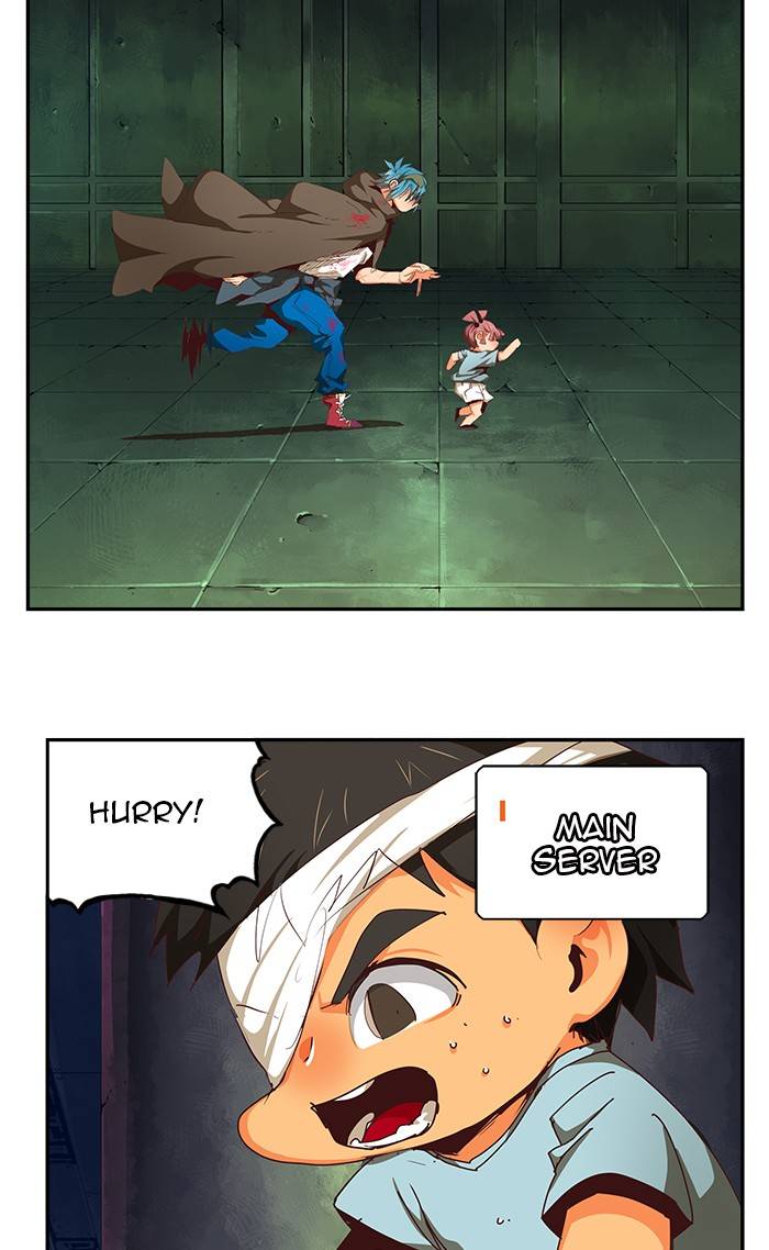 The God of High School chapter 543 page 3