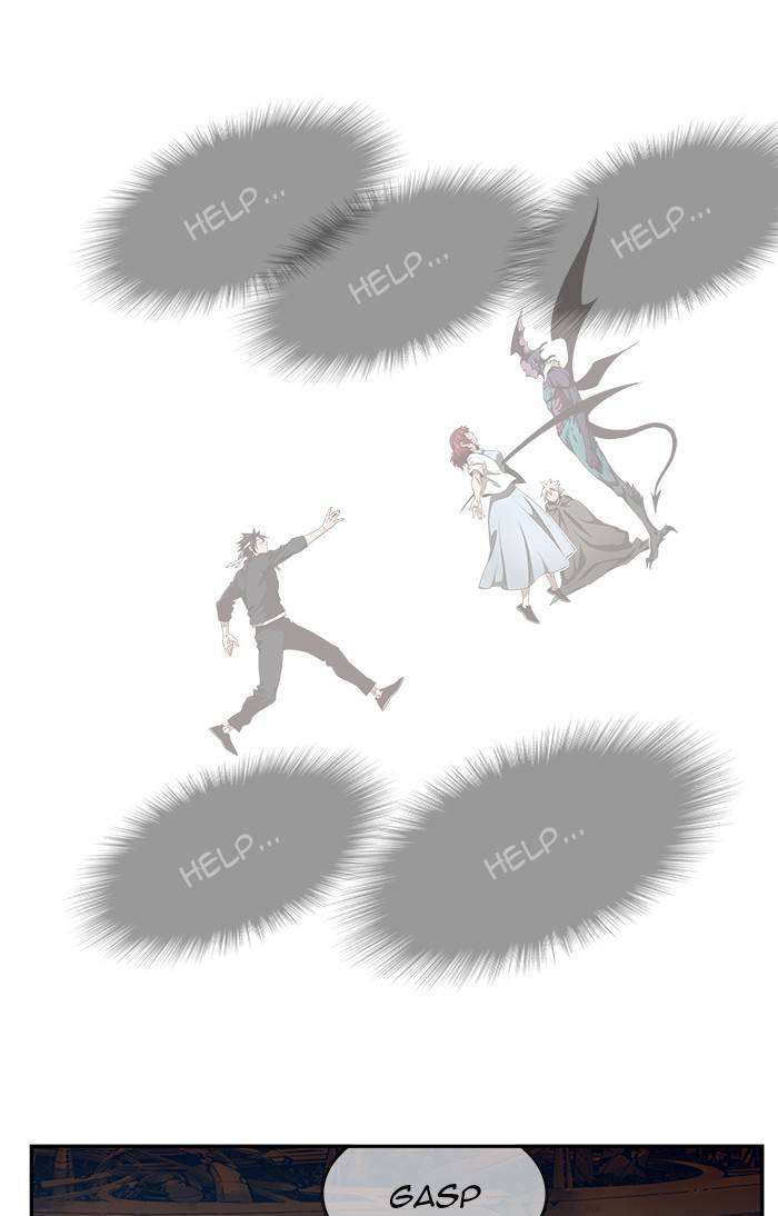 The God of High School chapter 543 page 33