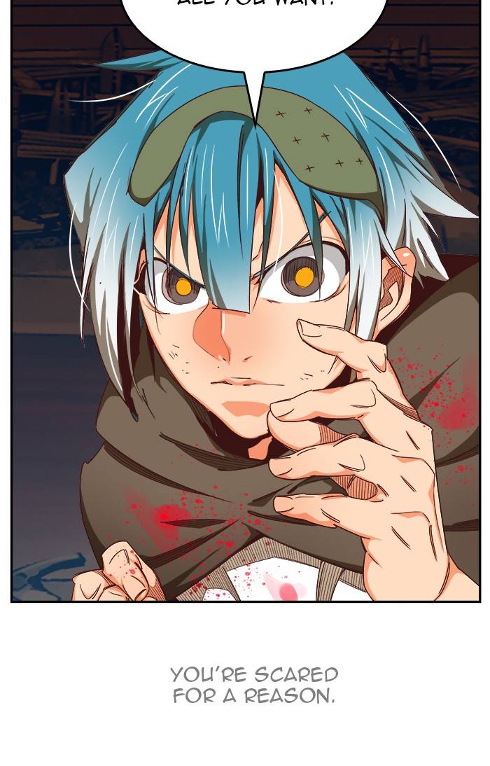 The God of High School chapter 543 page 35