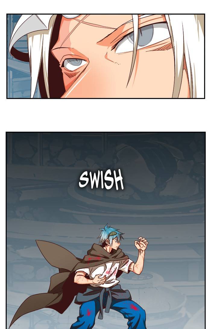 The God of High School chapter 543 page 36