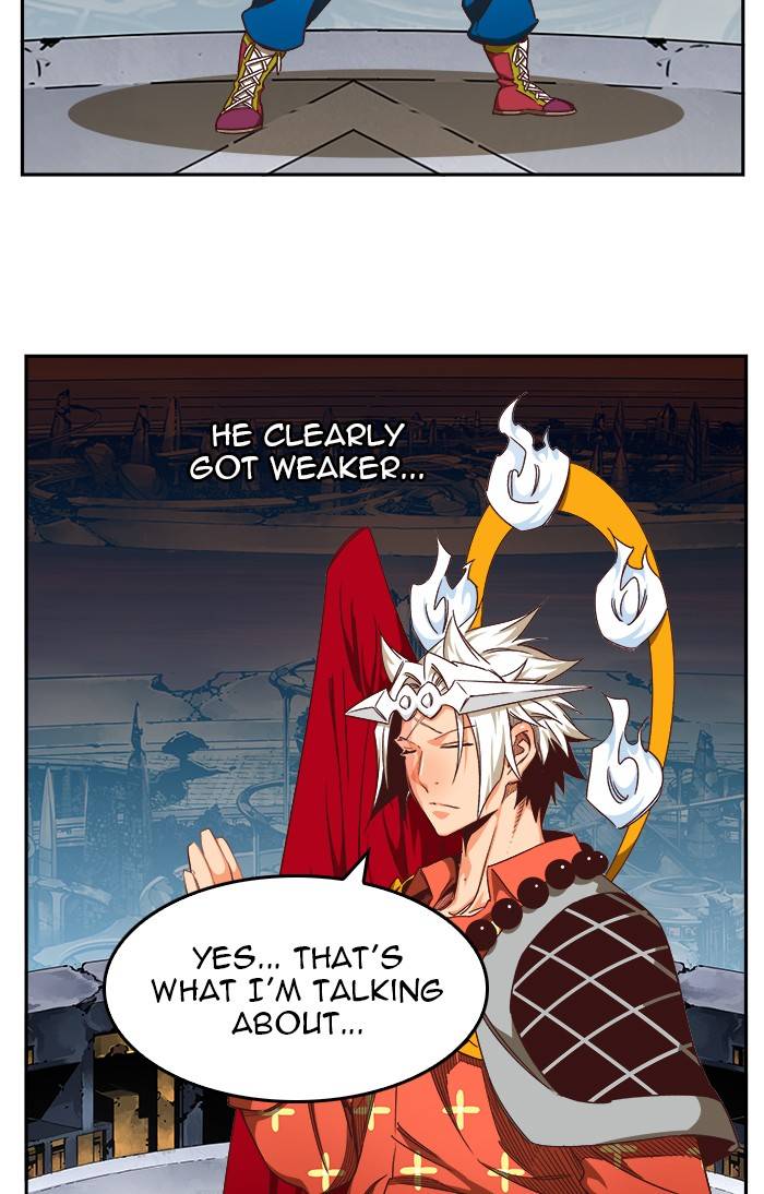 The God of High School chapter 543 page 37