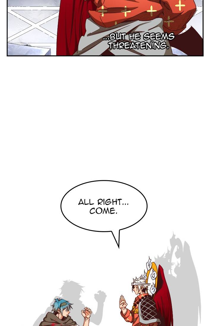 The God of High School chapter 543 page 38