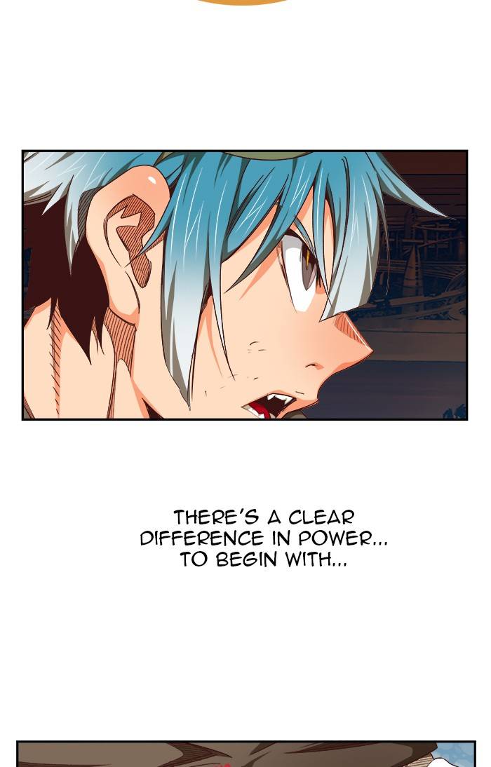 The God of High School chapter 543 page 40