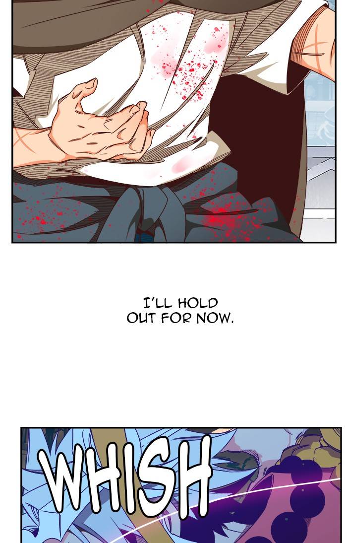 The God of High School chapter 543 page 41