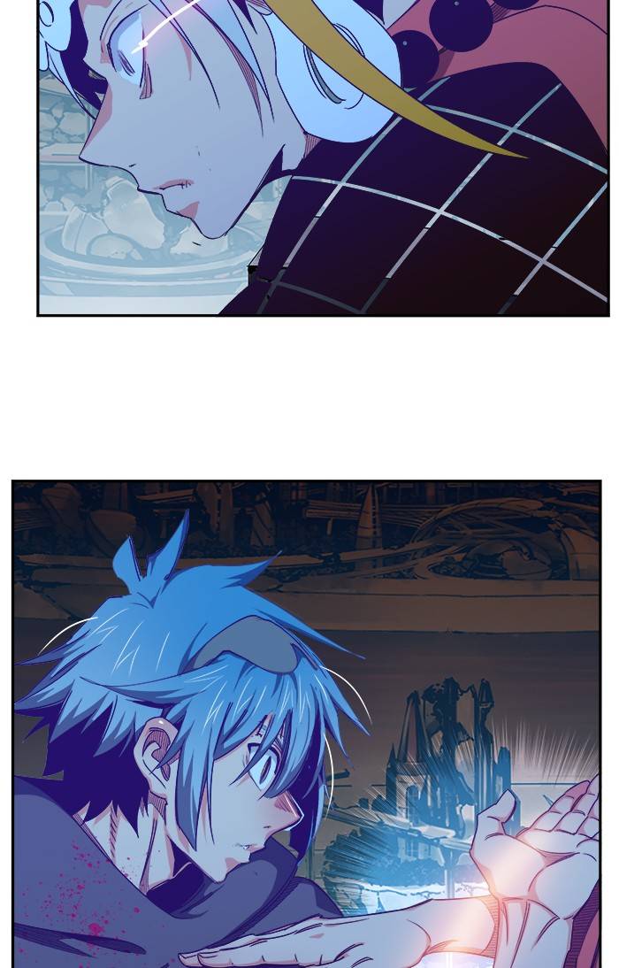 The God of High School chapter 543 page 42