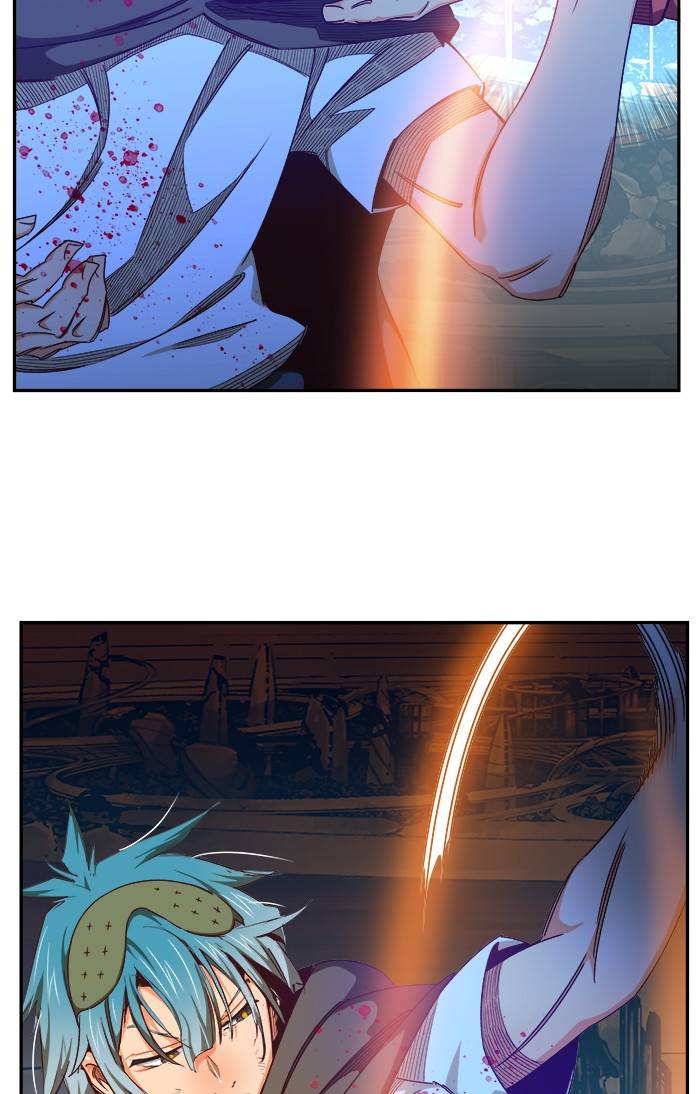 The God of High School chapter 543 page 43