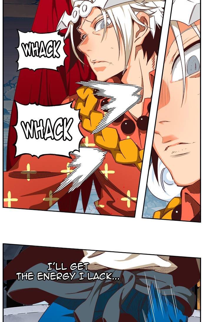 The God of High School chapter 543 page 45