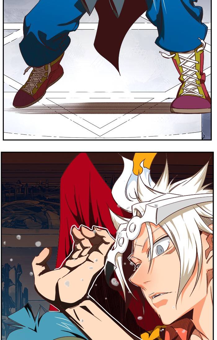 The God of High School chapter 543 page 46