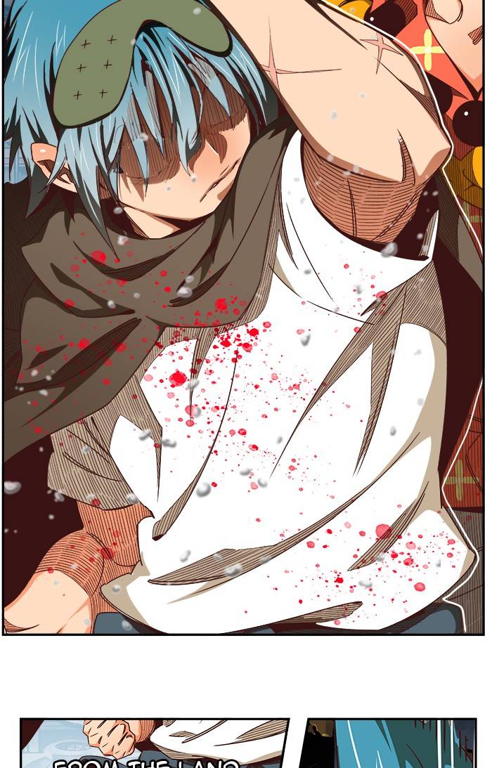 The God of High School chapter 543 page 47