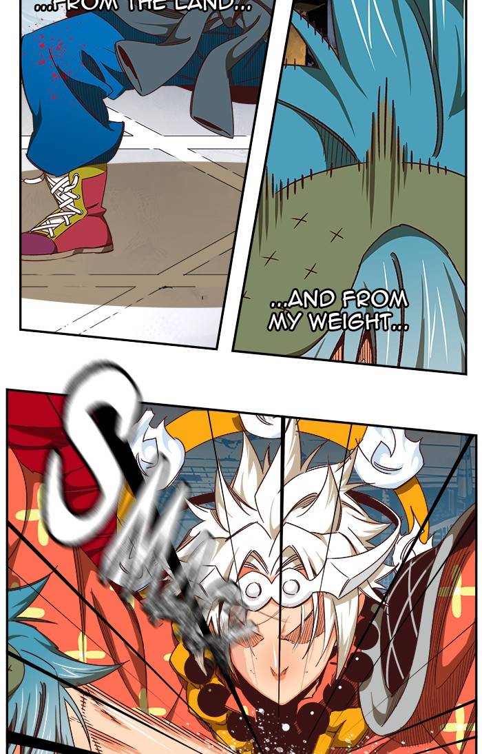 The God of High School chapter 543 page 48