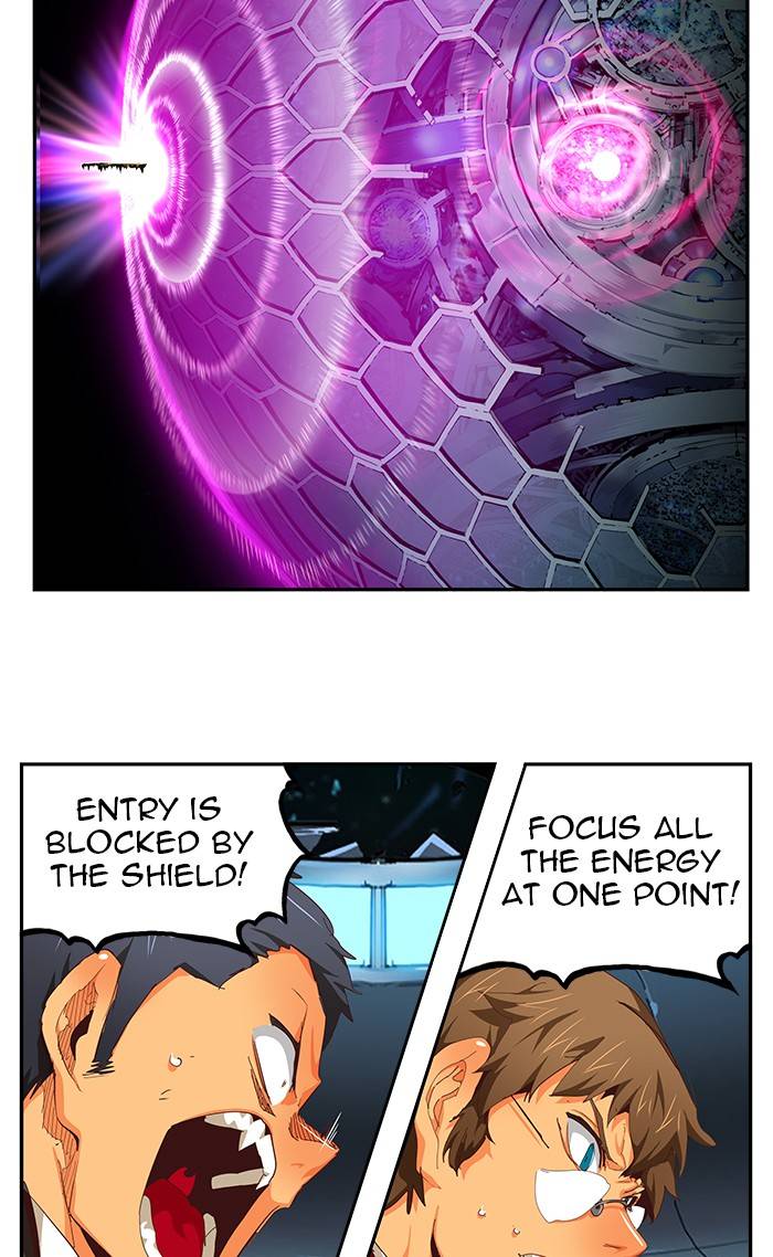 The God of High School chapter 543 page 5