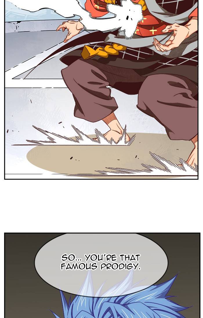 The God of High School chapter 543 page 50