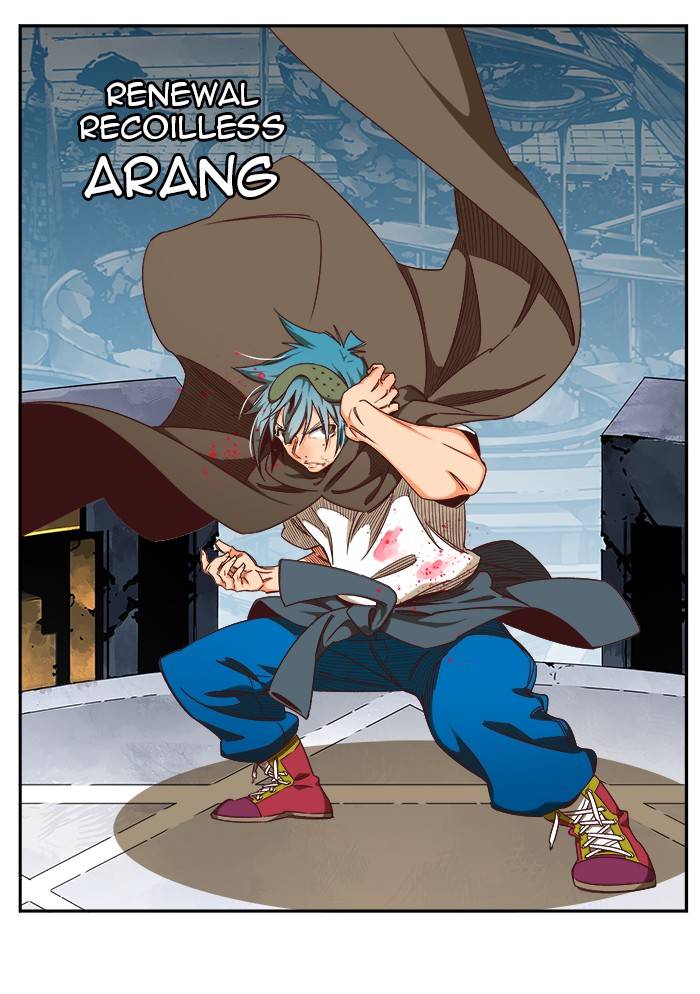 The God of High School chapter 543 page 52