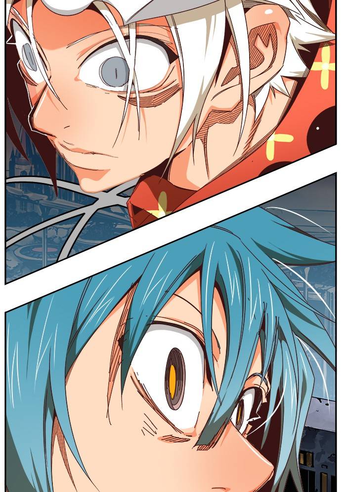 The God of High School chapter 543 page 58