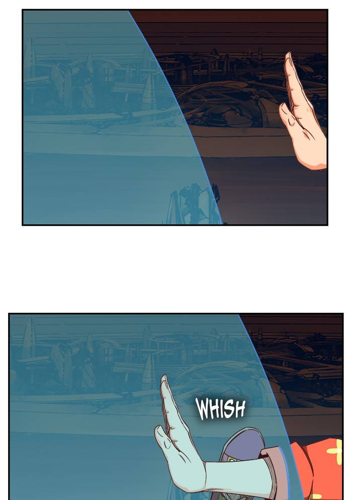 The God of High School chapter 543 page 61