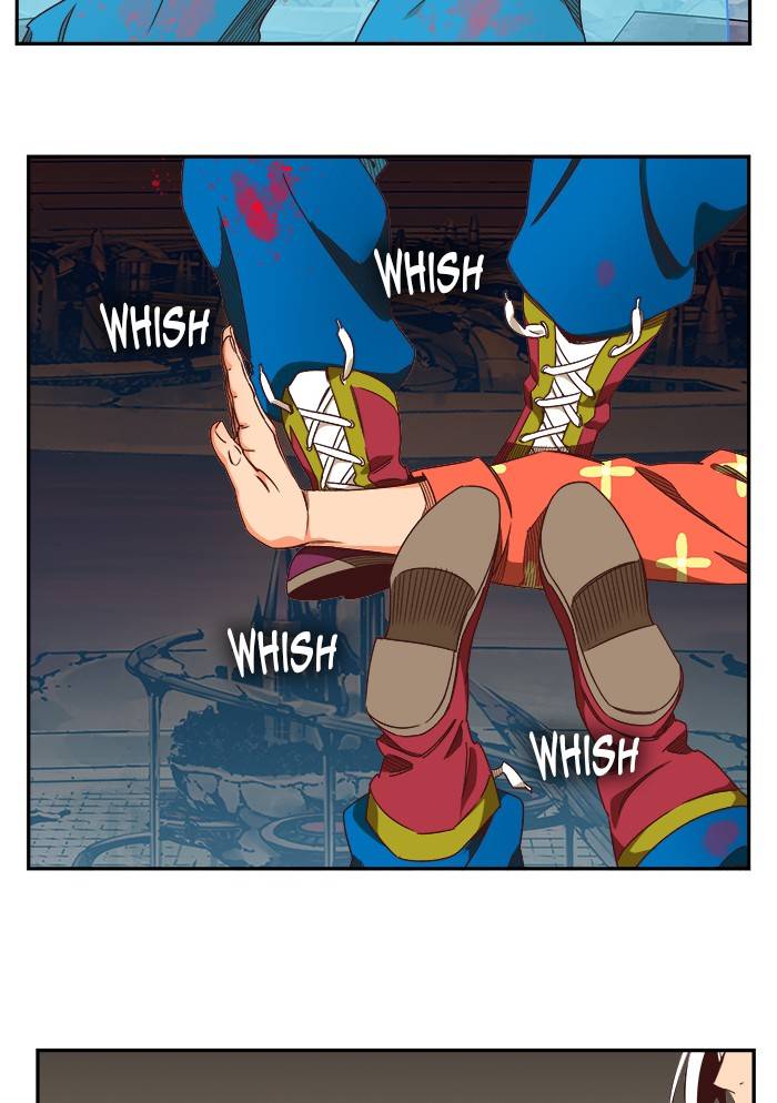 The God of High School chapter 543 page 63